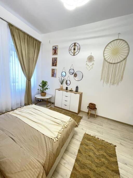 Apartament In Centrul Istoric Oradea Buitenkant foto