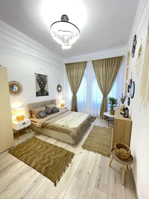 Apartament In Centrul Istoric Oradea Buitenkant foto